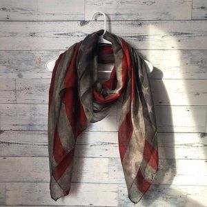 US Flag Scarf